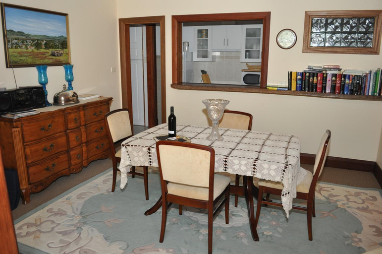 Food & Drinks 5, Apartments on Fiedler, Barossa - Tanunda
