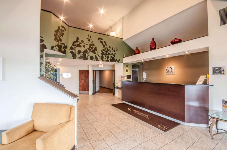 Public Area 2, Sleep Inn Cinnaminson - Philadelphia East, Burlington
