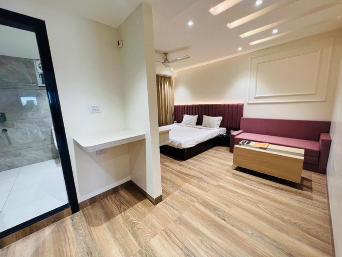 Bedroom 3, Hotel Morya, Bhopal , Bhopal