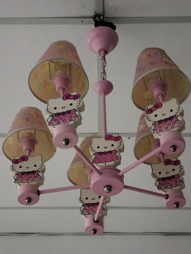 Others 2, Hello Kitty Backpackers, Semporna