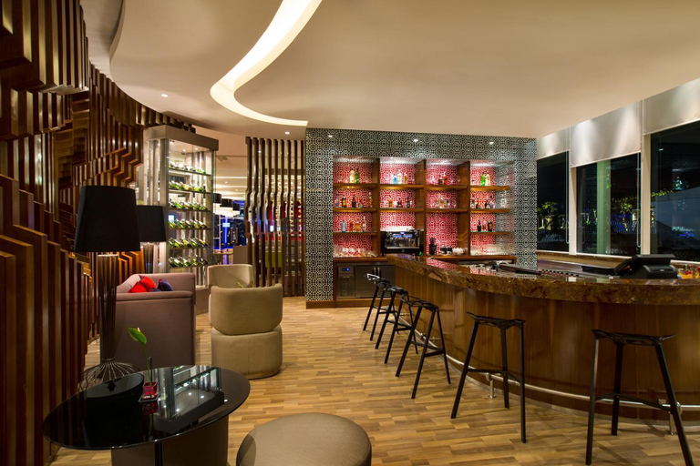 Restaurant 3, Novotel Tangerang Hotel, Tangerang
