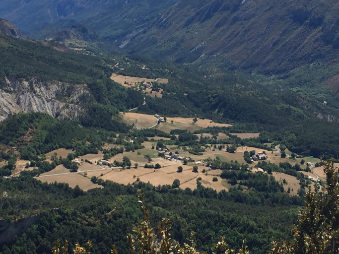 Surrounding environment 3, La Galisesagnoise, Alpes-Maritimes