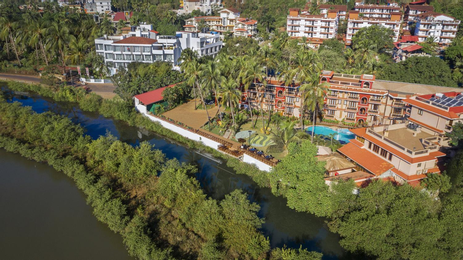Exterior & Views 2, Lazy Lagoon, Baga A Lemon Tree Resort, North Goa