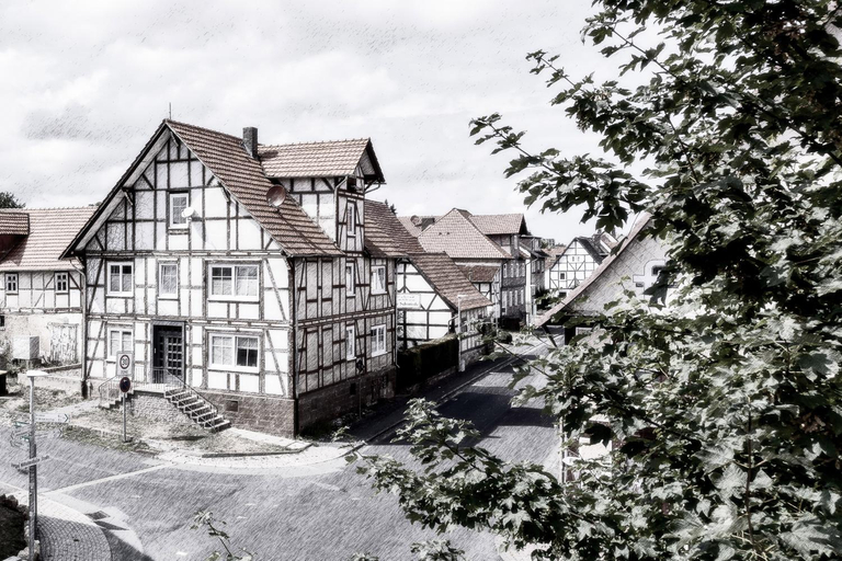 Gastehaus Hegerweg 2, Calden, Kassel