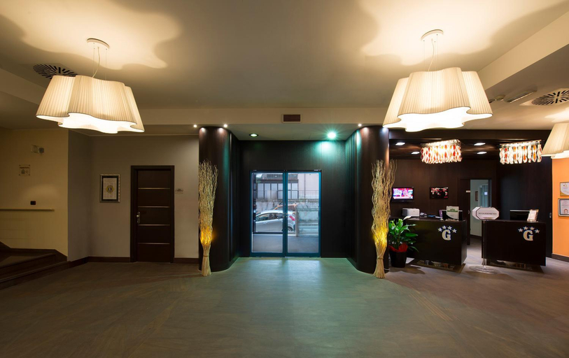 Public Area 4, Hotel Guglielmo, Catanzaro