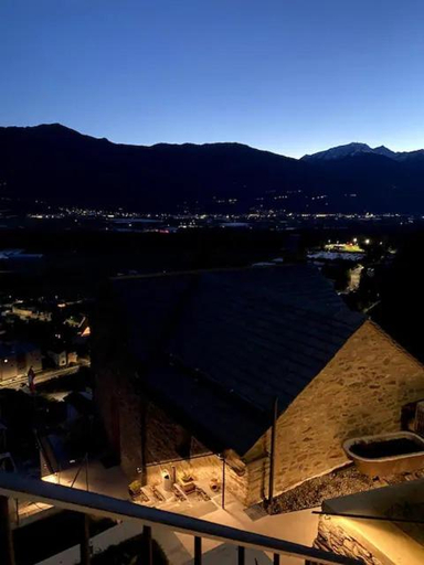 Others 5, Ca'Gialla, Bellinzona
