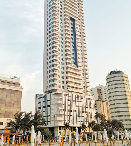Exterior & Views 2, SUNSET CON VISTA AL MAR BY PARCEROS G, Cartagena de Indias
