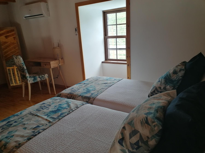 Bedroom 2, Villa Auri, Vila Nova de Foz Côa
