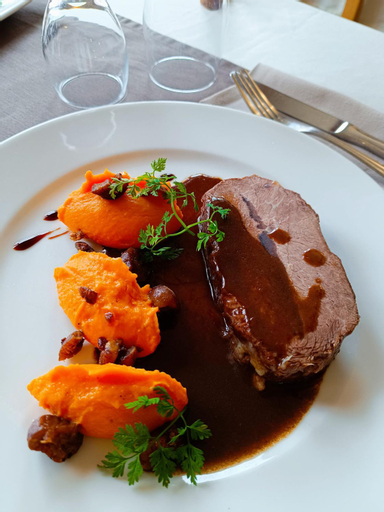 Food & Drinks 3, Logis Auberge Des Montauds, Isère