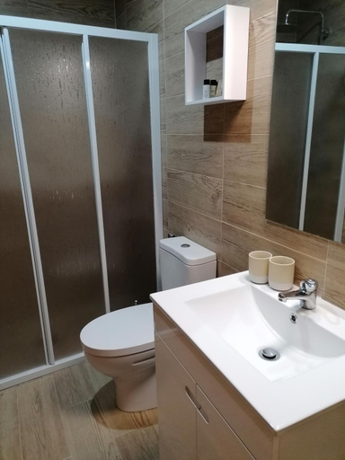 Bathroom 3, Villa Auri, Vila Nova de Foz Côa