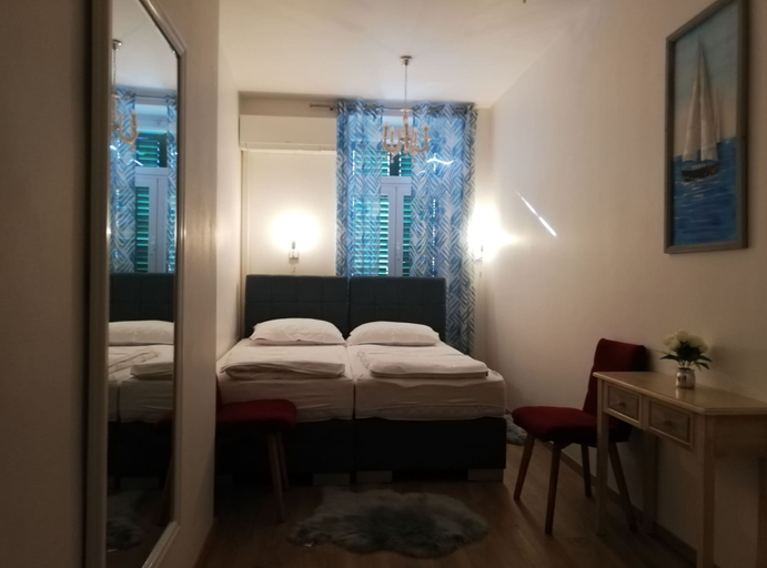 Bedroom 3, Stylish Rijeka City Center Apartment, Rijeka