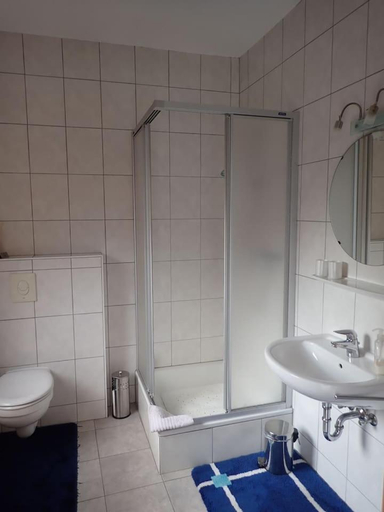 Bathroom, Gemuetliche Ferienwohnung in der Lueneburger Heide, Gifhorn