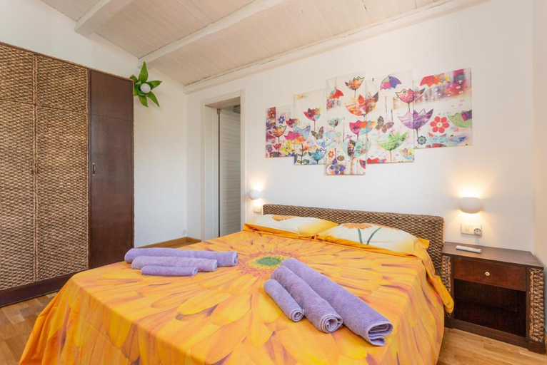 Bedroom 3, Villa Renzo, Ragusa