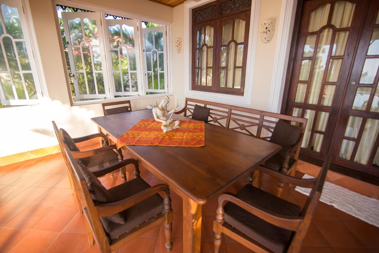 Food & Drinks 2, Lanka Beach Grand Villa, Tangalle