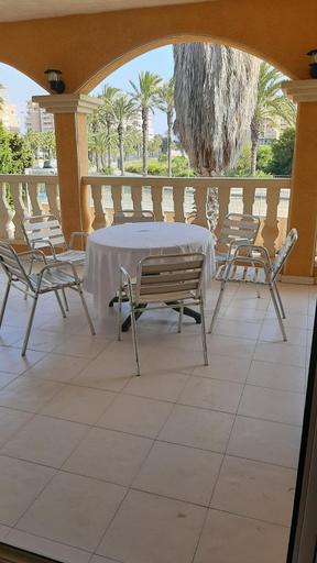3, Villa en Veneziola con atracadero privado, Murcia