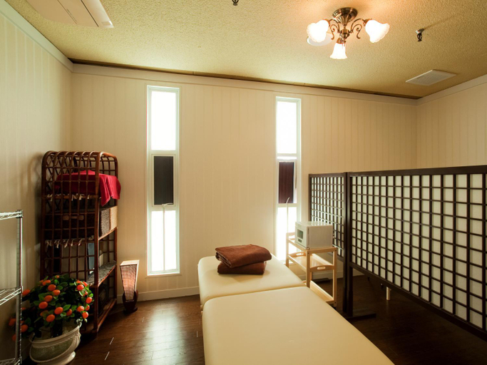 Bedroom 3, Ryokan Kaigetsukan, Sumoto