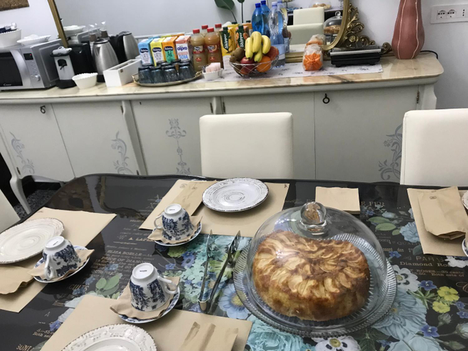 Food & Drinks 3, B&B 3 Stelle - La perla bianca, Oristano