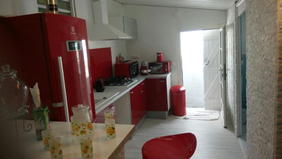 Dining Room, Soleil des iles, Sainte-Anne