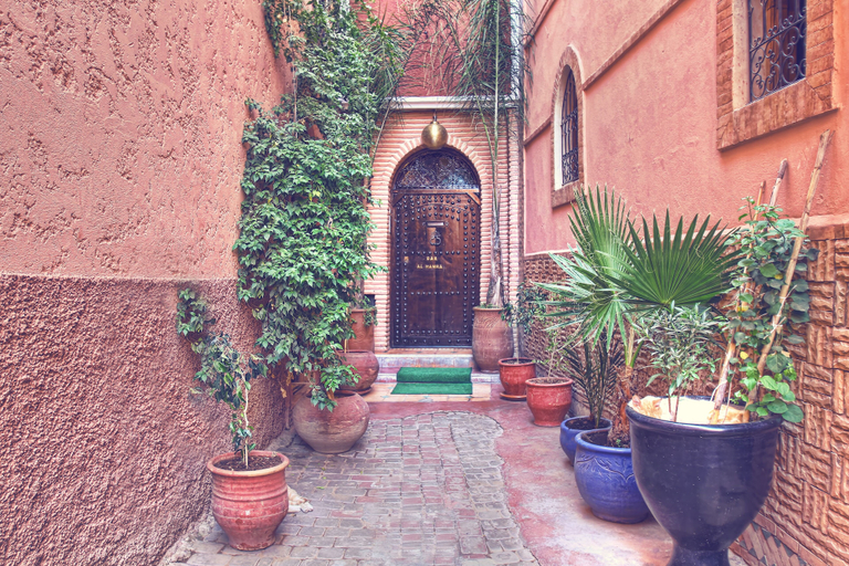 Exterior & Views 2, Riad Elizzi, Marrakech