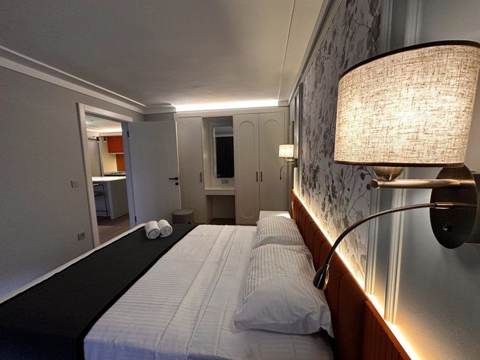 Bedroom 2, OTTO Tunalı Exclusive Suites, Çankaya