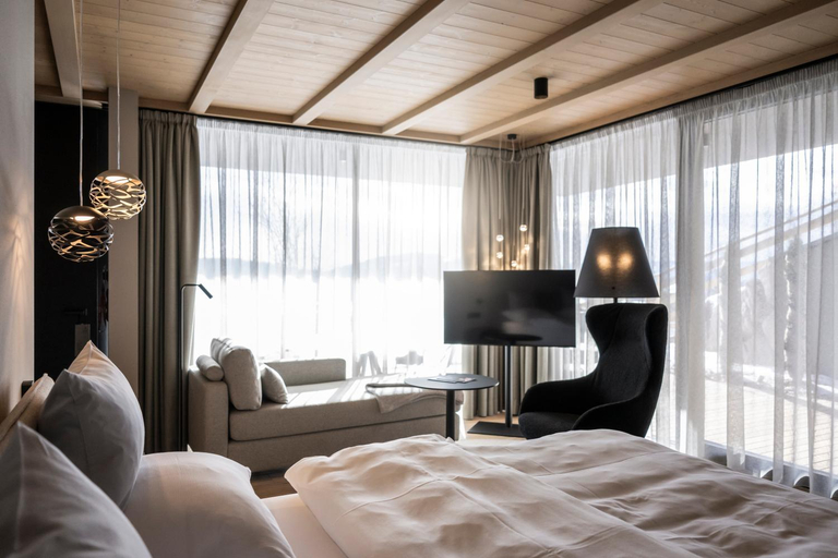 Bedroom 3, Hotel Viertler, Bolzano