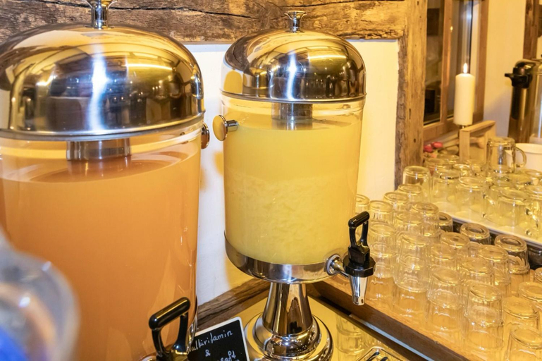 Food & Drinks 3, Hotel Harzlodge, Goslar