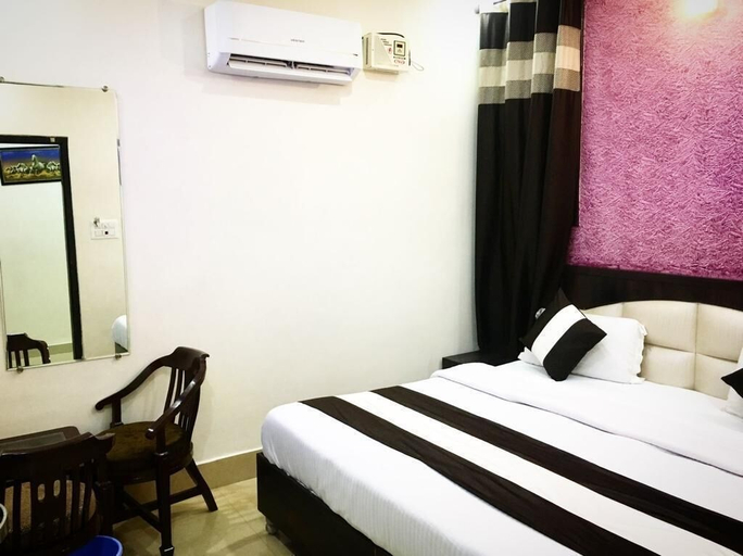 Bedroom 5, Hotel J S Regency, Amritsar