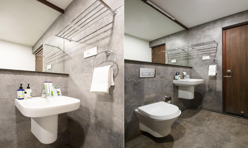 Bathroom 4, Treebo Brahma, Wayanad, Wayanad