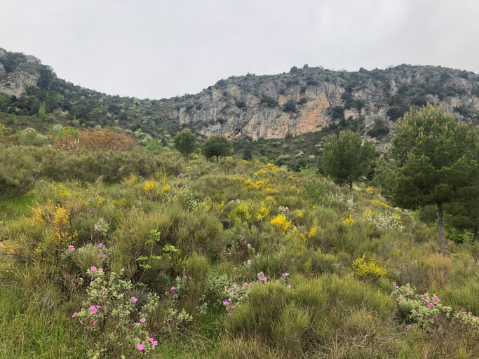 Others 4, "Aux Balcons du Riou" avec vue mer 180 degres, Alpes-Maritimes