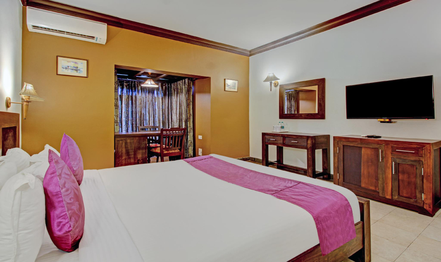 Bedroom 3, Treebo Premium Travancore Palace Cherthala, Alappuzha