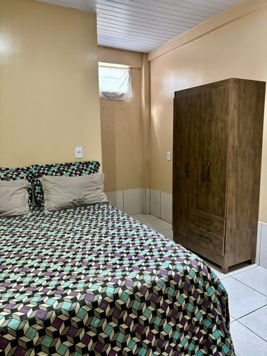 Bedroom 5, APART HOTEL ROCHA, Porto Velho