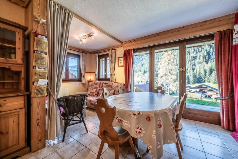 Others 2, Appartement T3 Chatel, Haute-Savoie