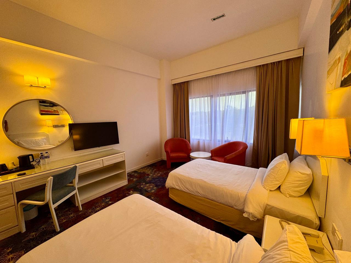 Royal Park Hotel at UNITEN Room Type - Superior Twin