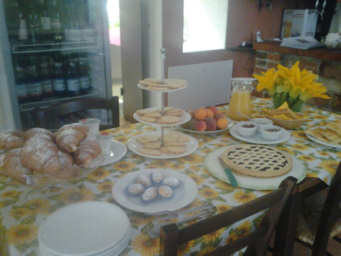 Food & Drinks 5, Agriturismo Il Vecchio Portico, Alessandria
