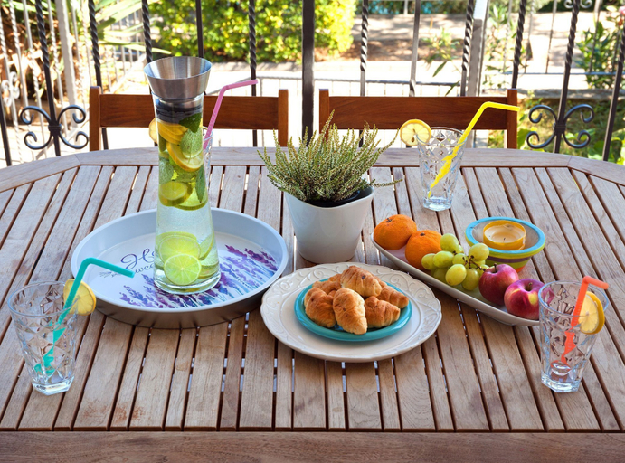 Food & Drinks 4, Splendid Beachfront Medveja Apartments, Lovran