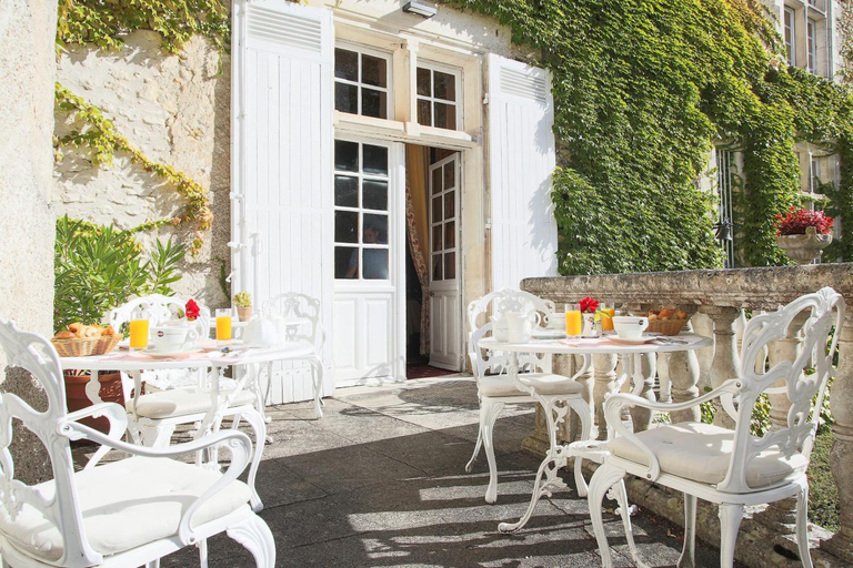 Food & Drinks 5, Hôtel & Spa Chateau de La Cote, Dordogne