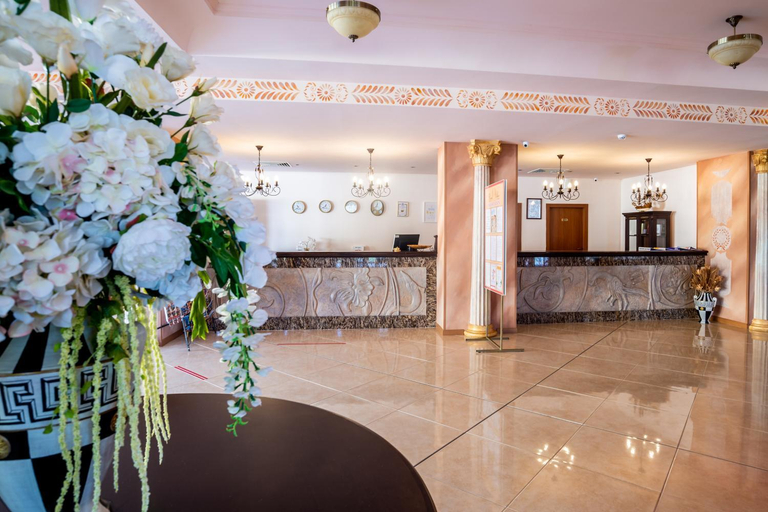 Public Area, Tiva del Mar Beach Hotel, Nesebar