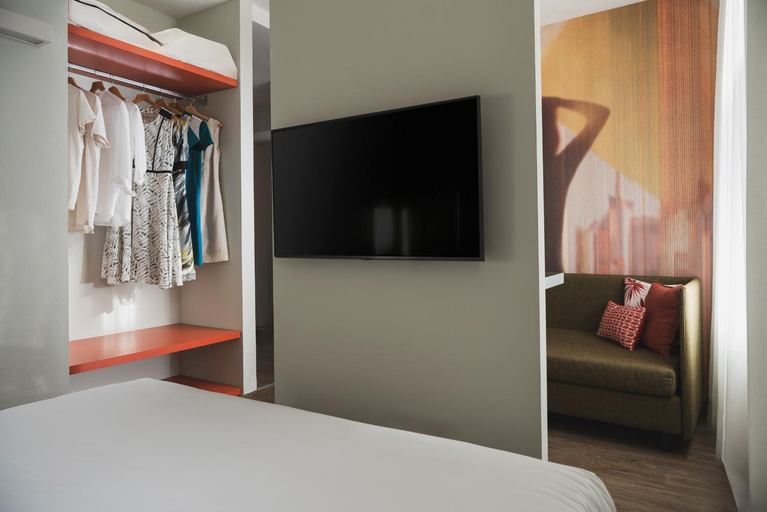 Bedroom 2, Al Ponticello, Ferrara