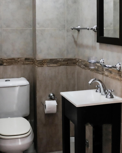 Bathroom 4, Arenales Suites, Distrito Federal