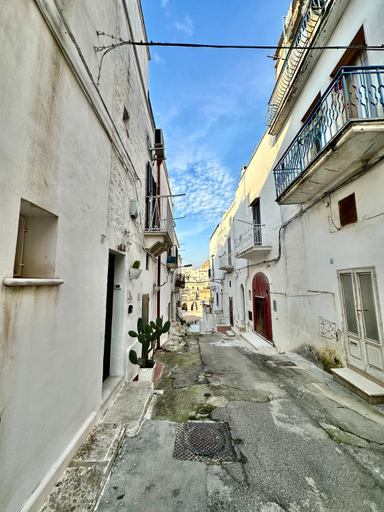 Exterior view 5, Casetta Giorgia, Brindisi