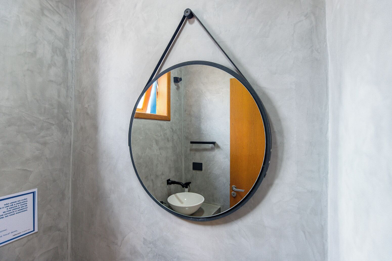 Bathroom 3, Hostel Casa Azul, São Paulo