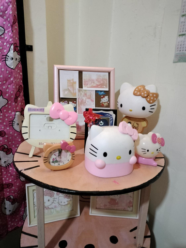 Others 4, Hello Kitty Backpackers, Semporna
