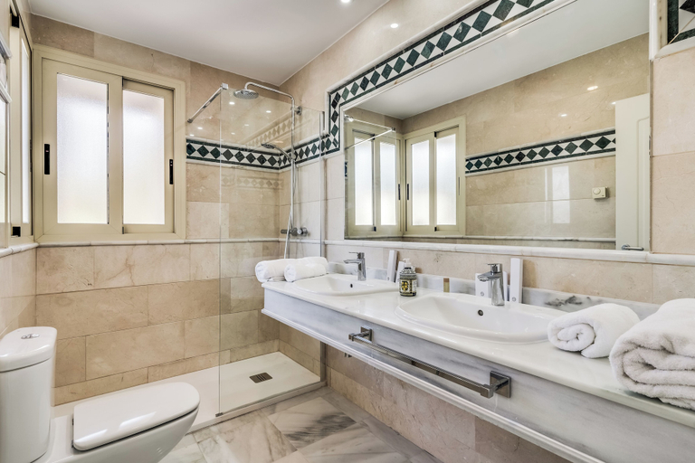 Bathroom 4, Molo Residences Boutique Apartment & Spa, Málaga