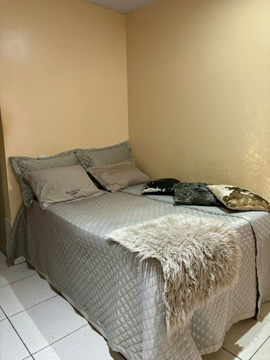 Bedroom 5, APART HOTEL ROCHA, Porto Velho