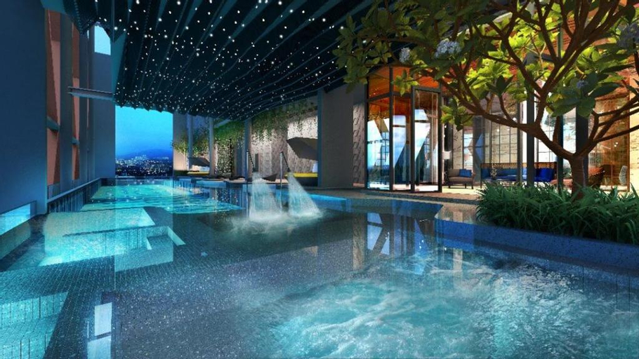 Sport & Beauty 2, Scarletz Suites KLCC by Luxe Residence, Kuala Lumpur