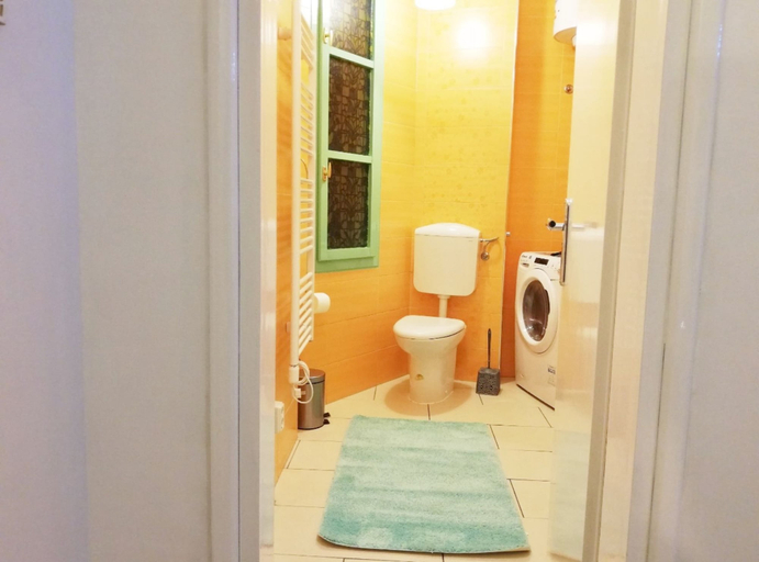 Bathroom, Stylish Rijeka City Center Apartment, Rijeka