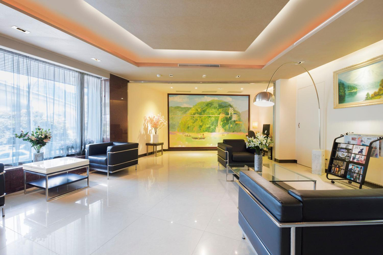 Public Area, Bitan Hotel, New Taipei City