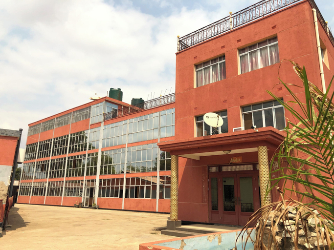 Exterior & Views 2, Western Region Hotel, Lusaka