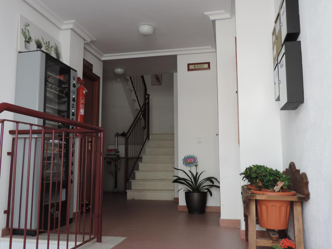 Public Area 3, Apartamento Barbancho, Cáceres