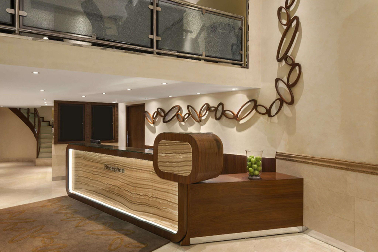 Public Area 3, Howard Johnson by Wyndham Abu Dhabi, Abu Dhabi City